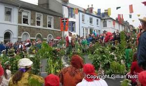 Hal-an-Tor proclamation